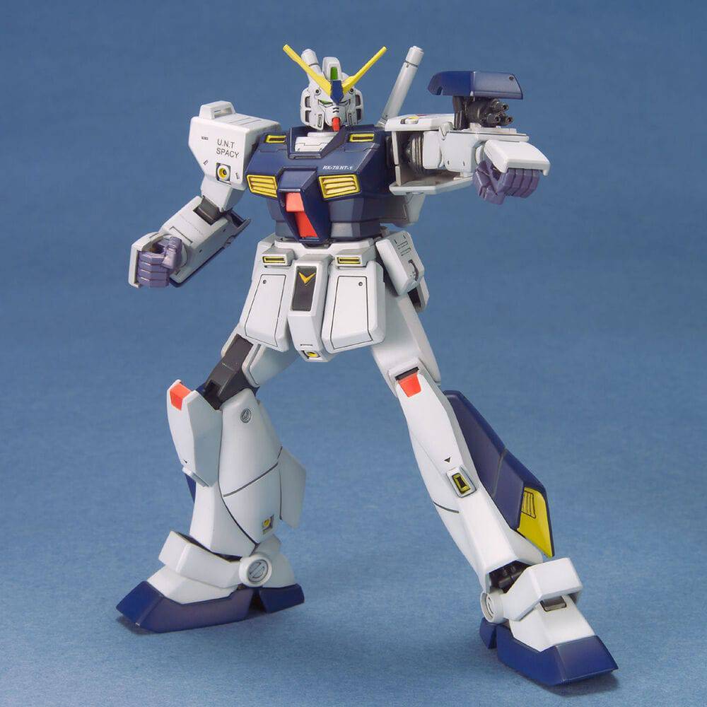 HGUC 1/144 GUNDAM NT-1