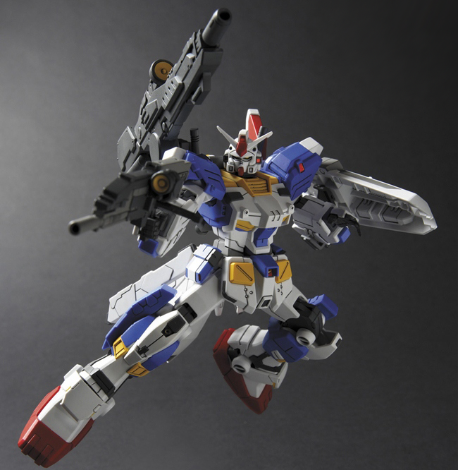 1/144 HGUC RX783 FULL ARMOR GUNDAM 7th