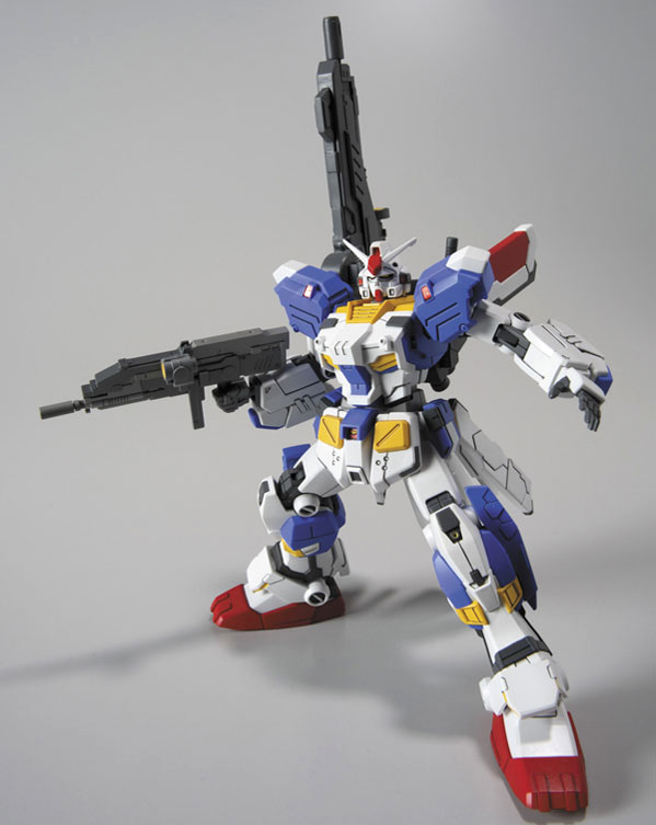1/144 HGUC RX783 FULL ARMOR GUNDAM 7th