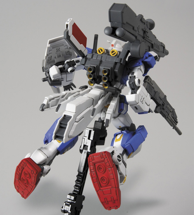 1/144 HGUC RX783 FULL ARMOR GUNDAM 7th