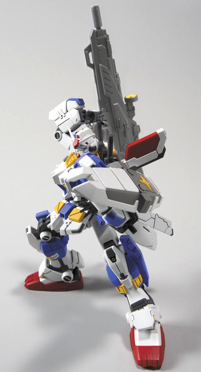 1/144 HGUC RX783 FULL ARMOR GUNDAM 7th