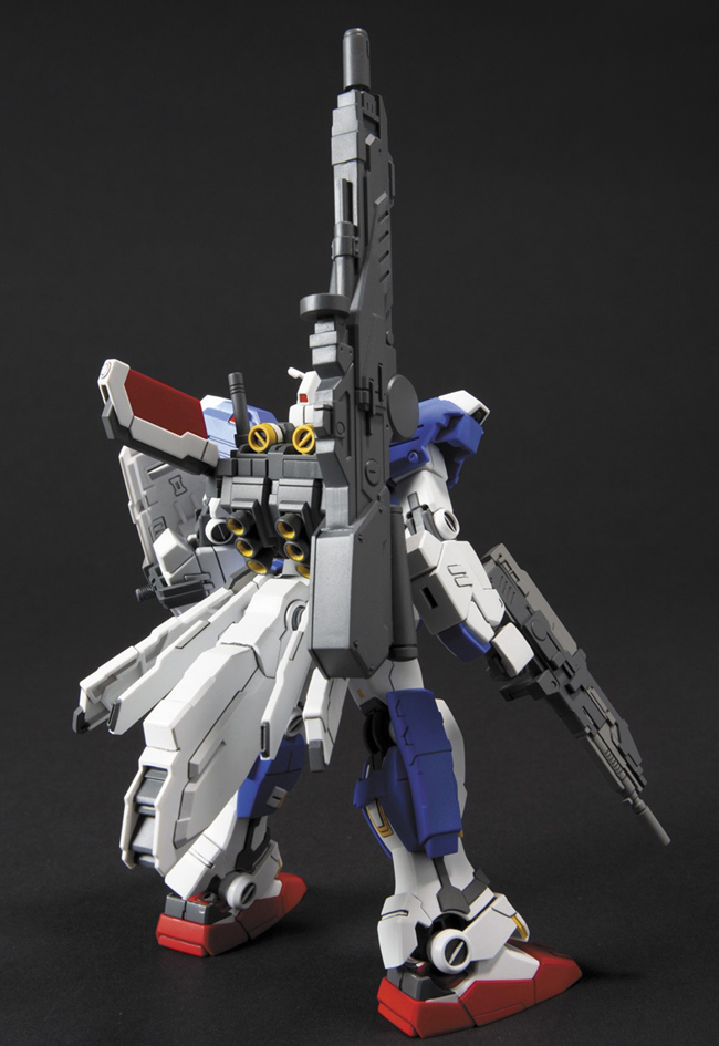 1/144 HGUC RX783 FULL ARMOR GUNDAM 7th