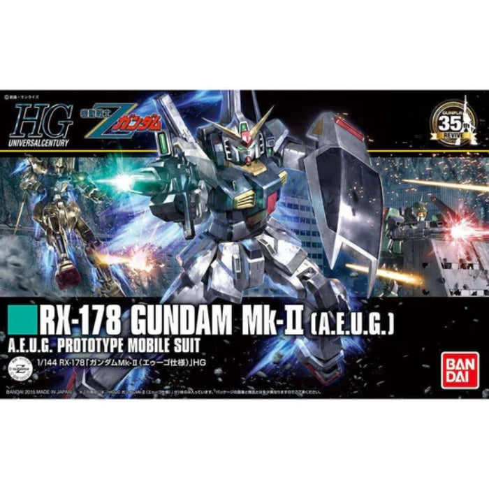 HGUC 1/144 RX-178 GUNDAM MK-II (AEUG)