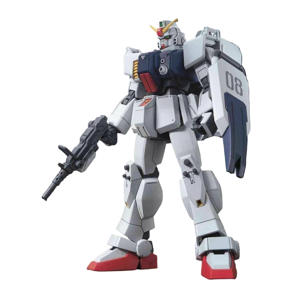 HG 1/144 GUNDAM GROUND TYPE