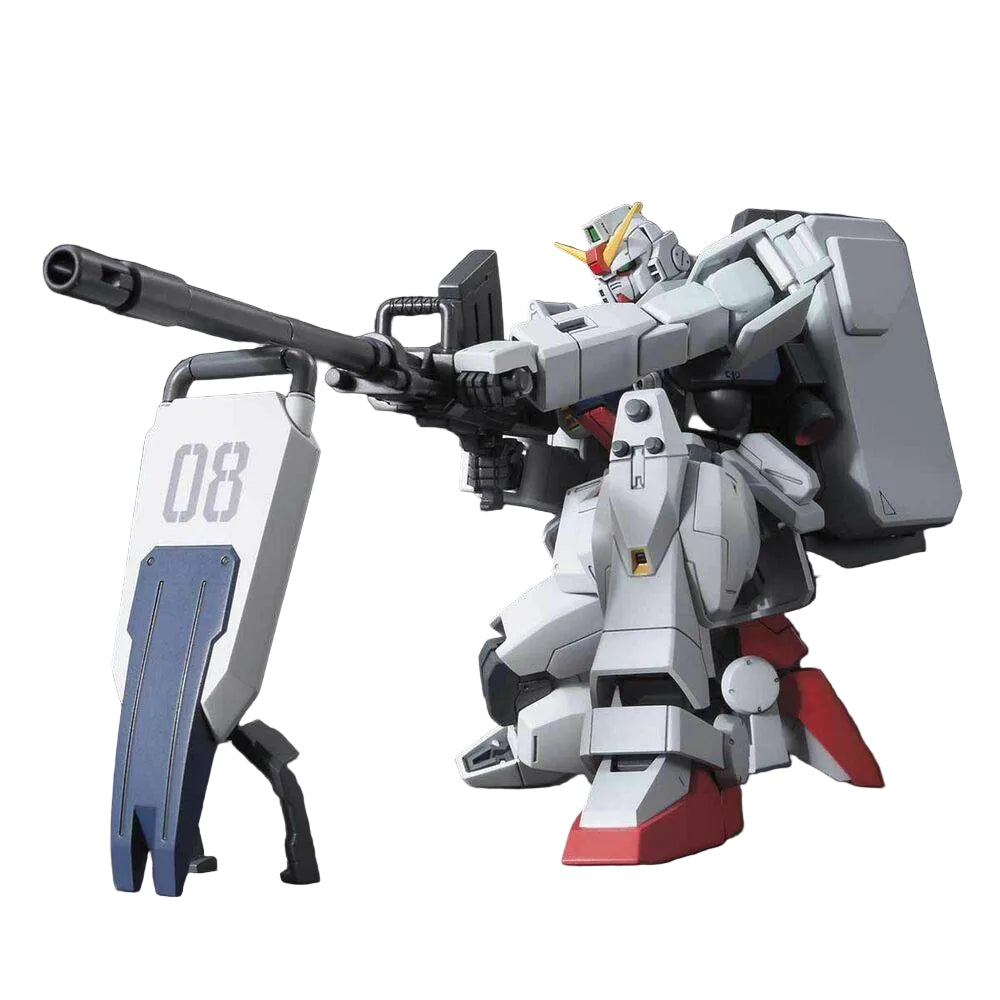 HG 1/144 GUNDAM GROUND TYPE