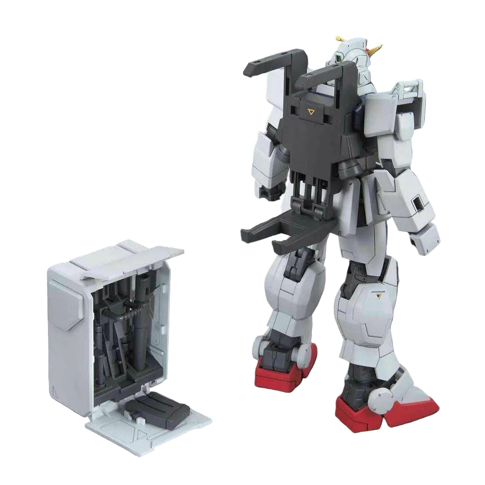HG 1/144 GUNDAM GROUND TYPE