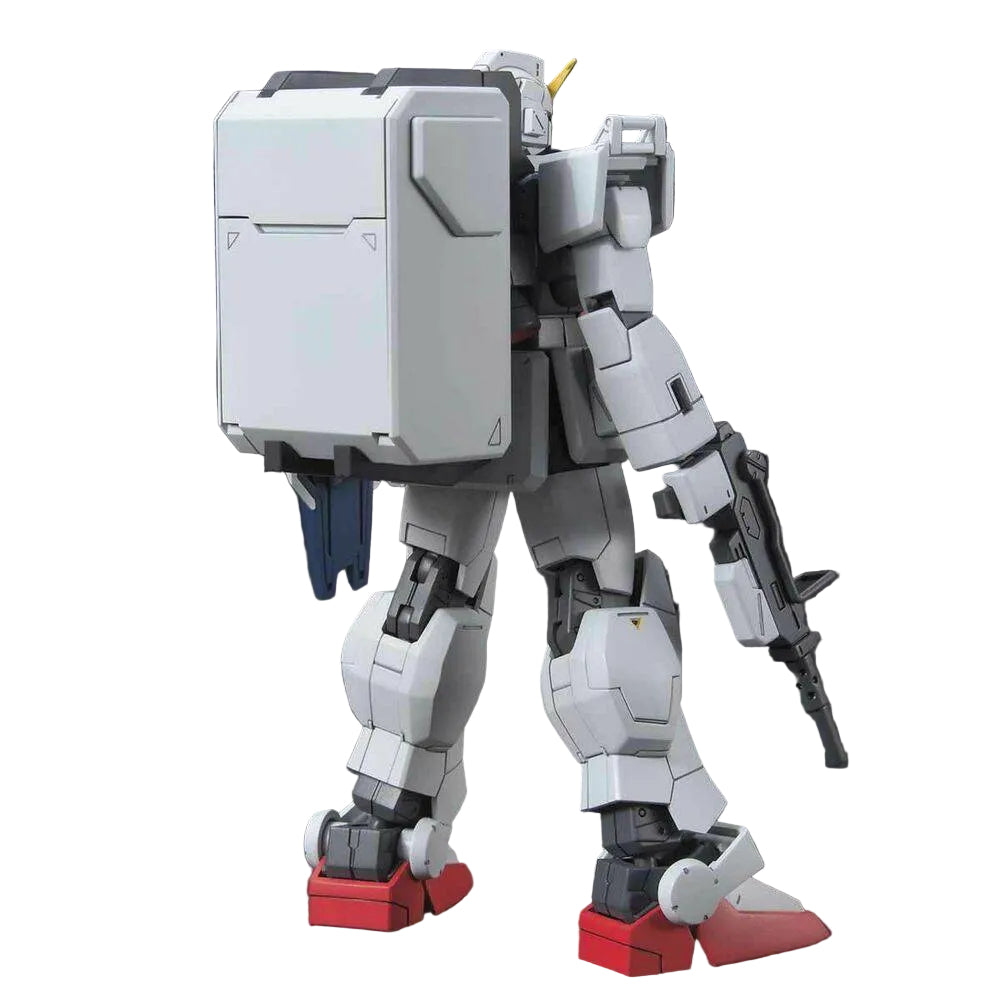 HG 1/144 GUNDAM GROUND TYPE