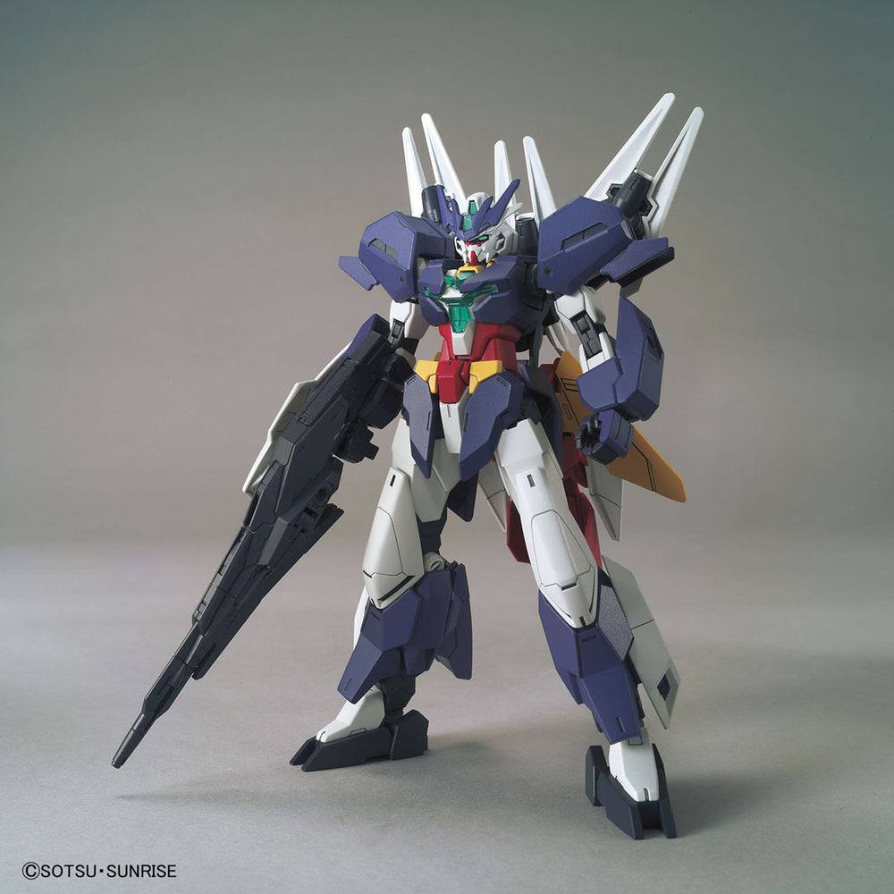 HGBDR 1/144 URAVEN GUNDAM