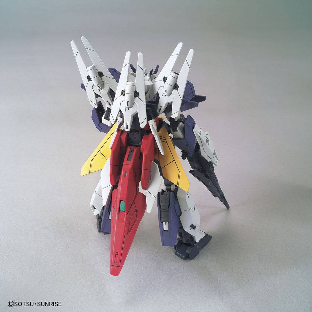 HGBDR 1/144 URAVEN GUNDAM