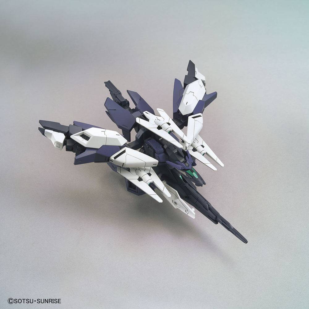 HGBDR 1/144 URAVEN GUNDAM