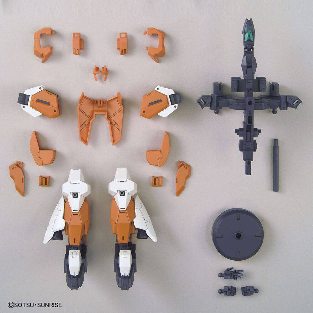 HGBDR 1/144 SATURNIX UNIT