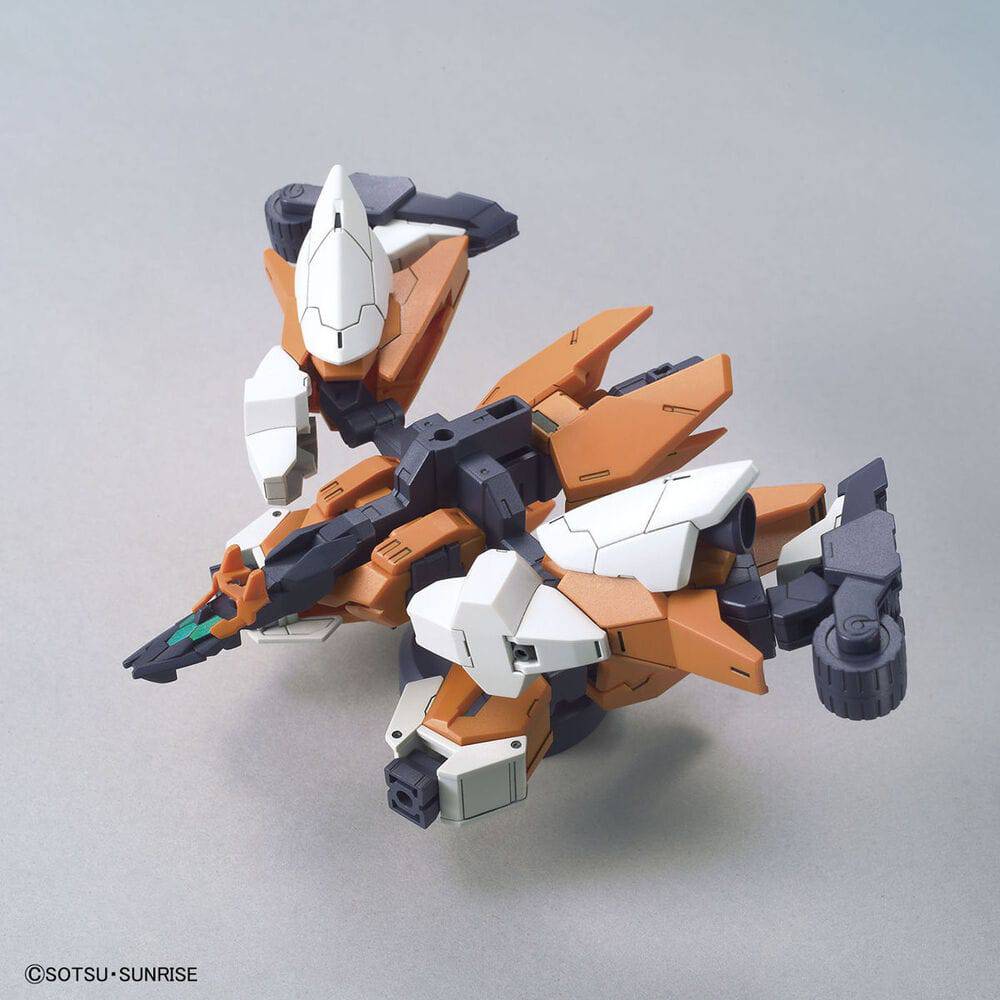 HGBDR 1/144 SATURNIX UNIT