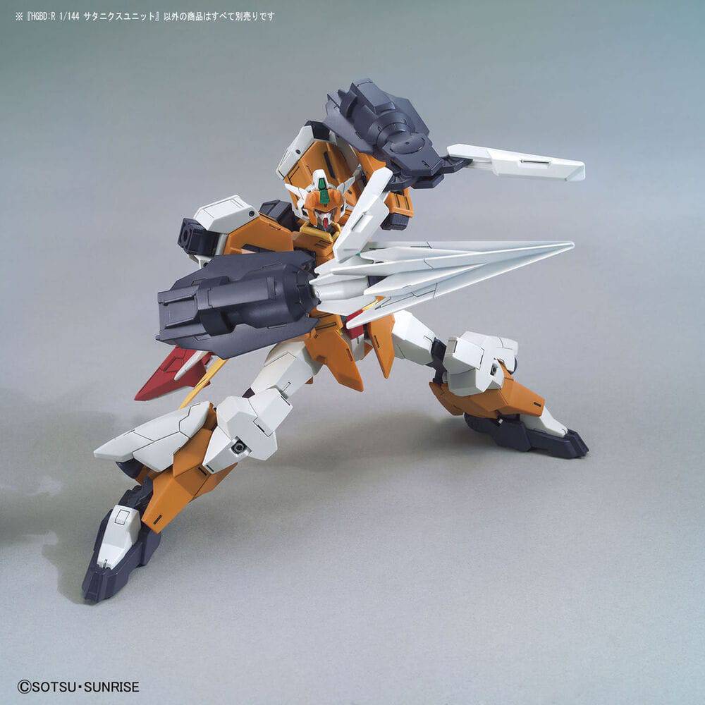 HGBDR 1/144 SATURNIX UNIT