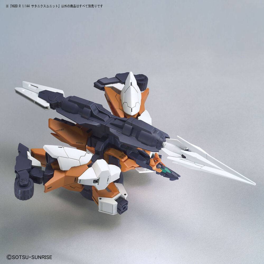 HGBDR 1/144 SATURNIX UNIT