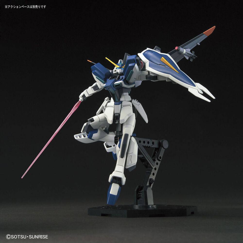 HG 1/144 WINDAM