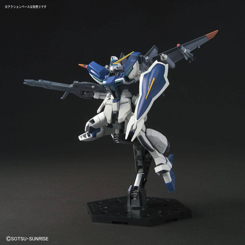 HG 1/144 WINDAM
