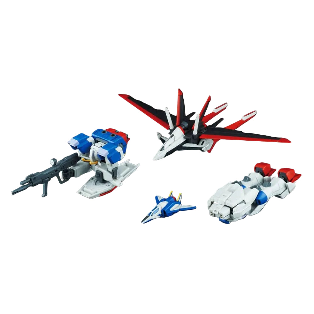 HGCE 1/144 FORCE IMPULSE GUNDAM
