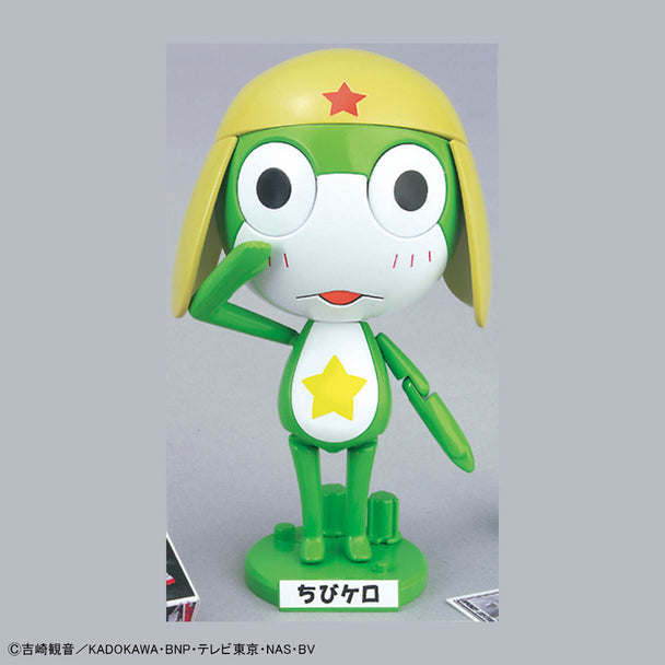 Keroro Gunso Childhood