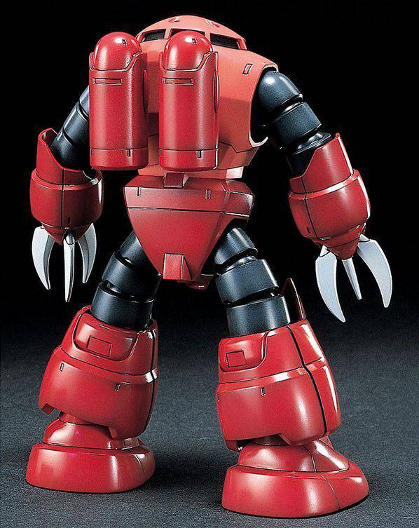 HGUC 1/144 MSM-07S Z'Gok (Char's Custom)