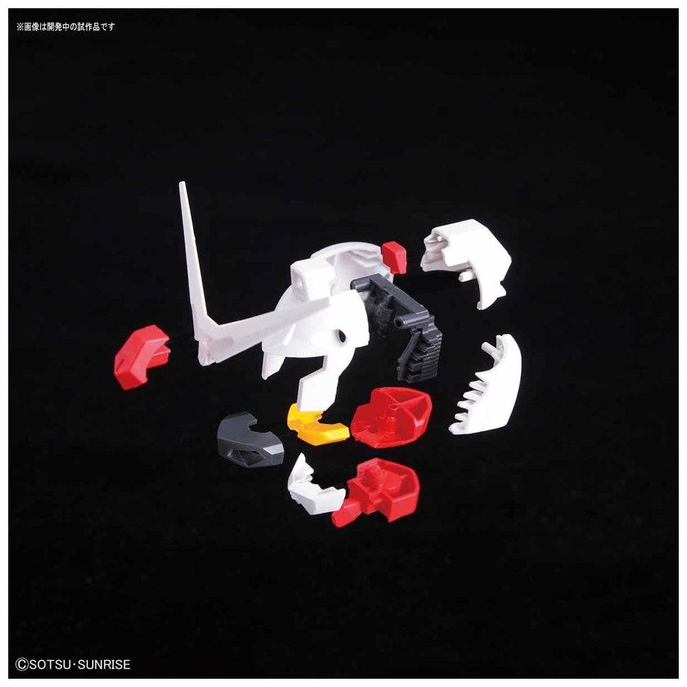 SD GUNDAM CROSS SILHOUETTE RX782 GUNDAM