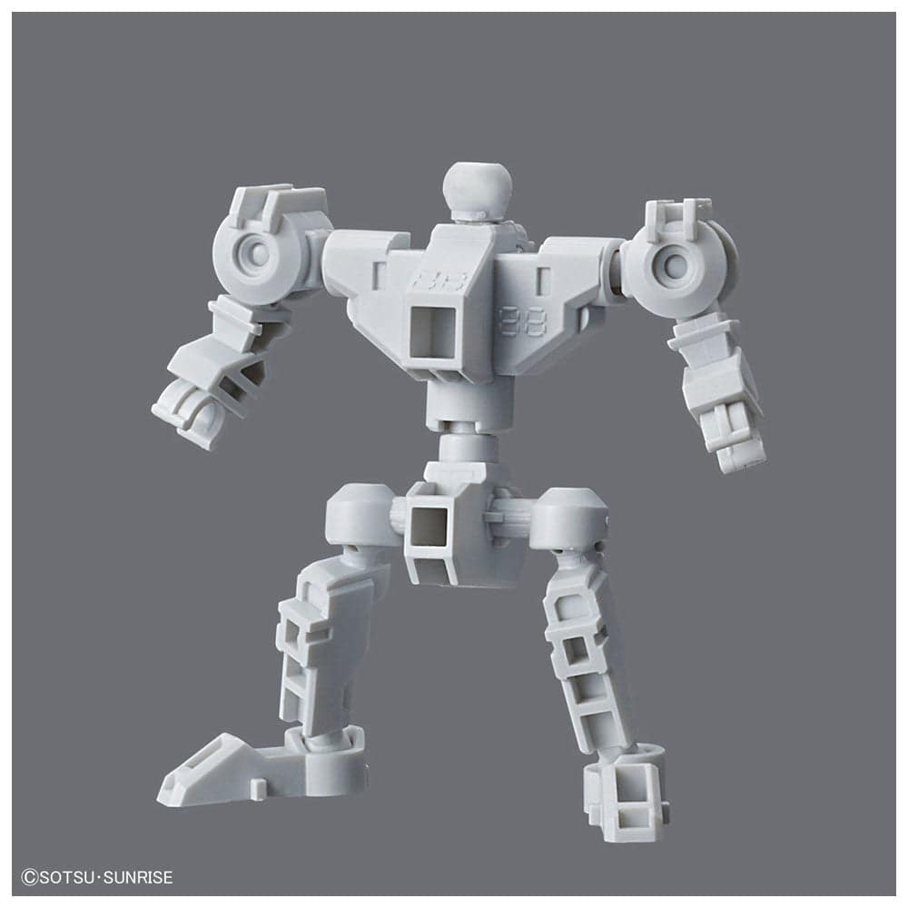 SD GUNDAM CROSS SILHOUETTE RX782 GUNDAM