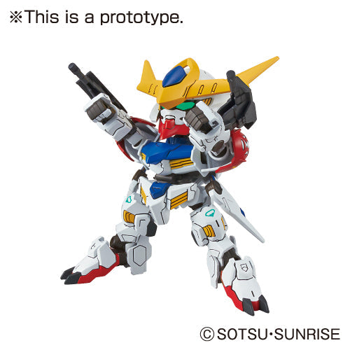 SD GUNDAM EXSTANDARD 010 GUNDAM BARBATOS
