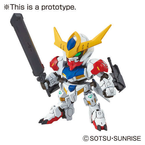 SD GUNDAM EXSTANDARD 010 GUNDAM BARBATOS
