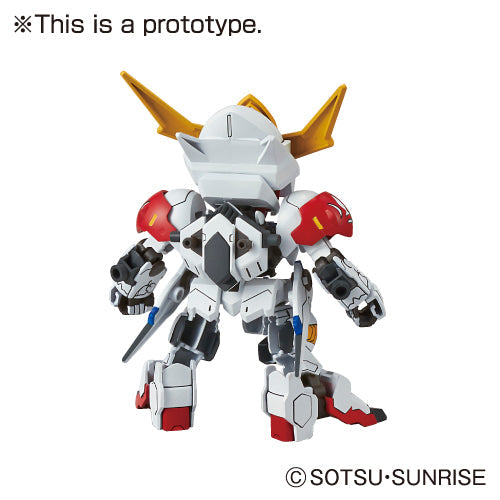SD GUNDAM EXSTANDARD 010 GUNDAM BARBATOS
