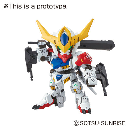 SD GUNDAM EXSTANDARD 010 GUNDAM BARBATOS