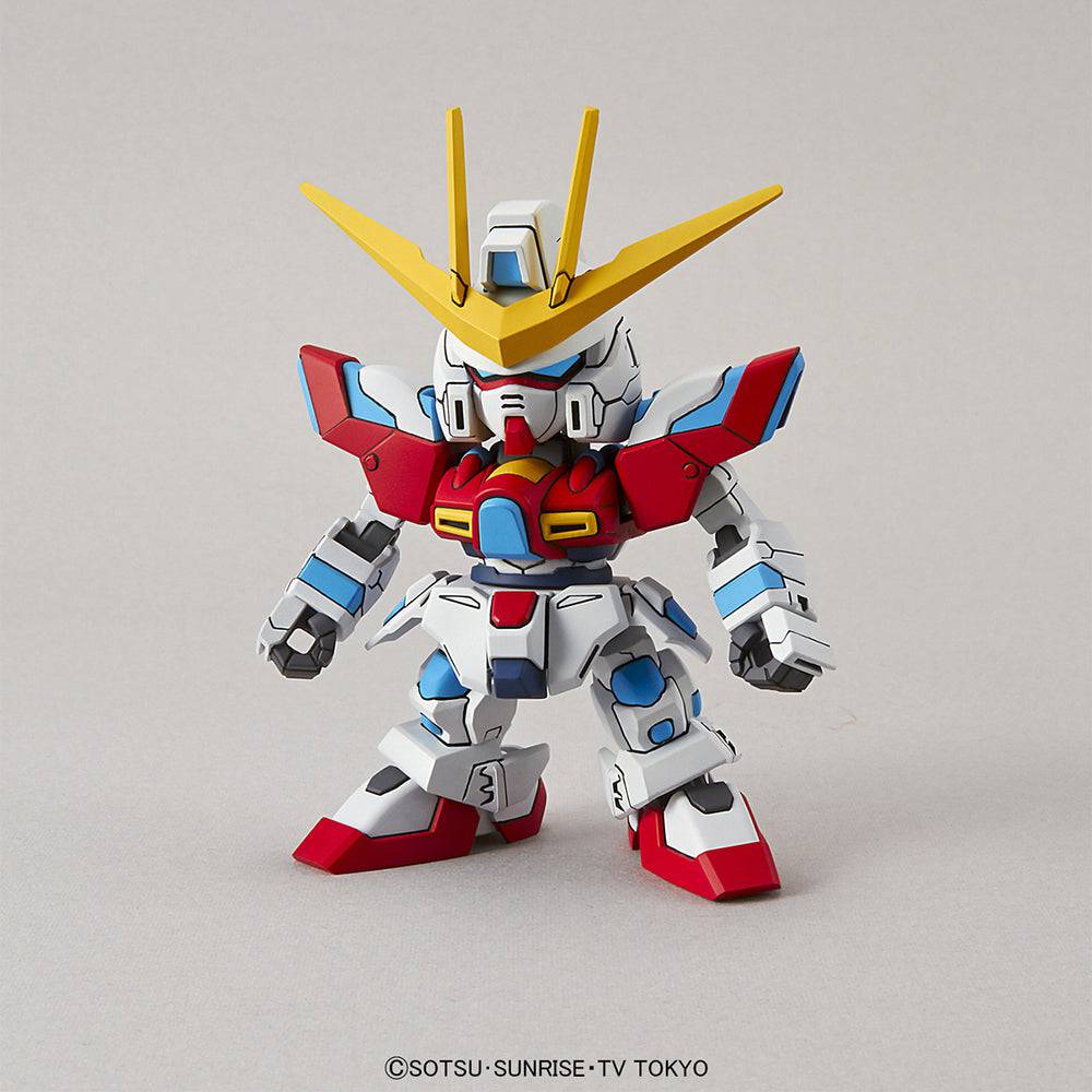 SD GUNDAM EXSTANDARD 011 TRY BURNING GUNDAM