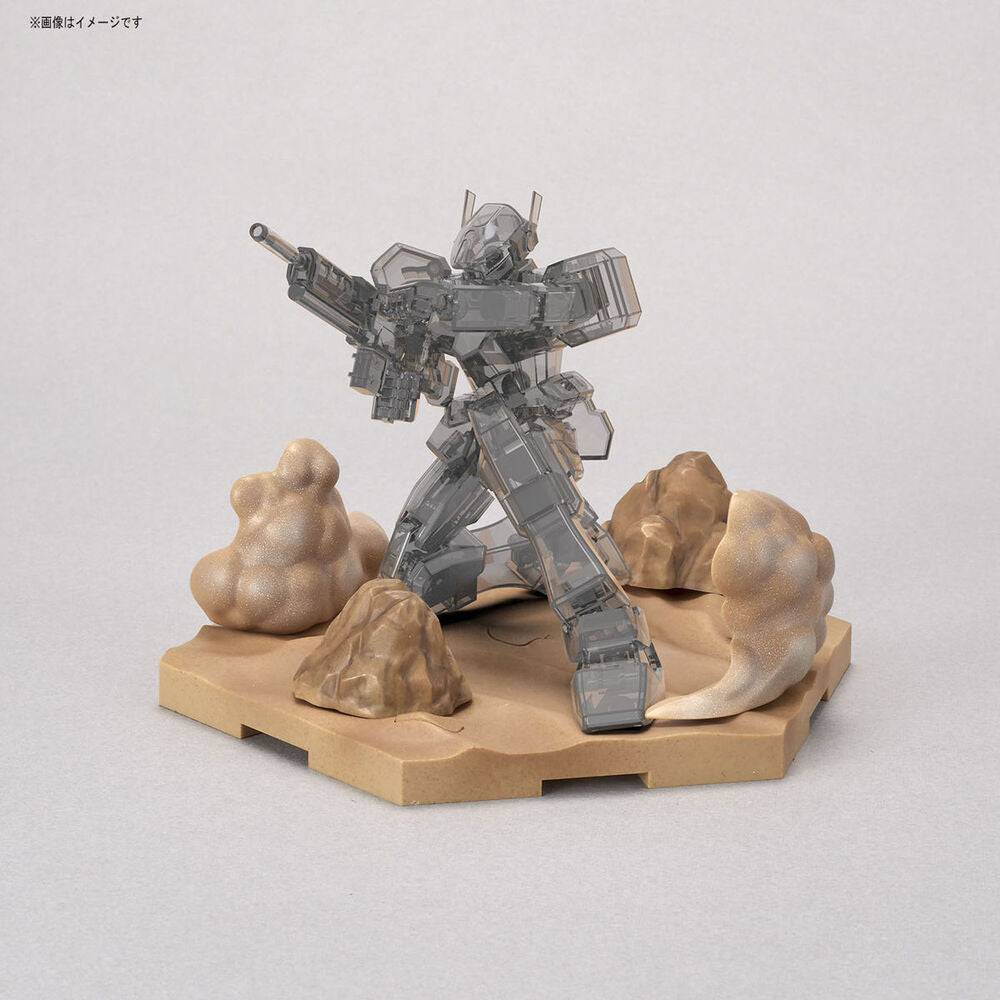 CUSTOMIZE SCENE BASE (DESERT Ver.)