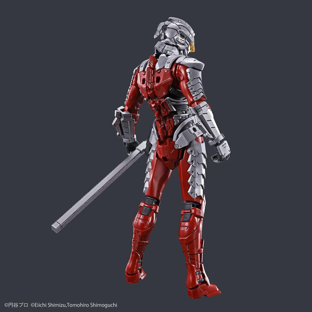 Figurerise Standard ULTRAMAN SUIT Ver7.5 ACTION