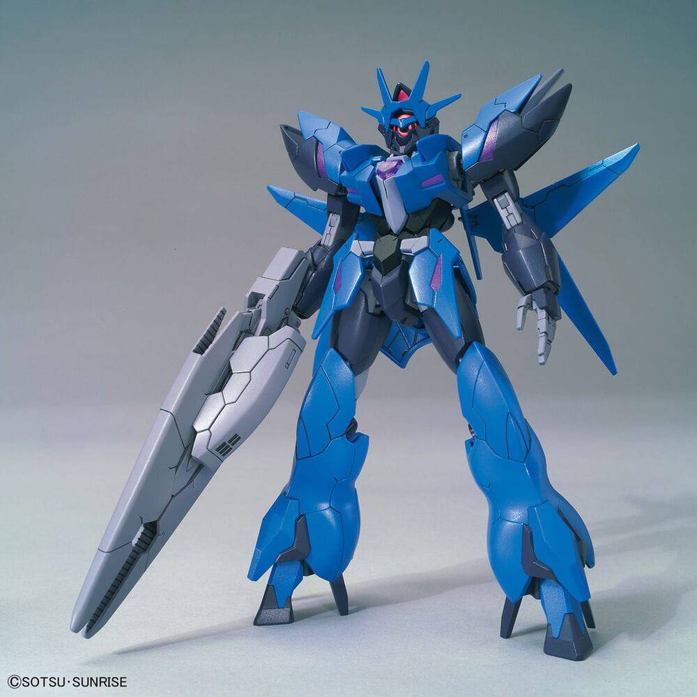 HGBDR 1/144 ALUS ERATHREE GUNDAM
