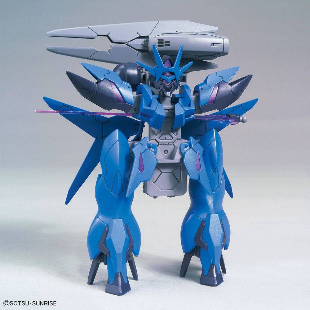 HGBDR 1/144 ALUS ERATHREE GUNDAM