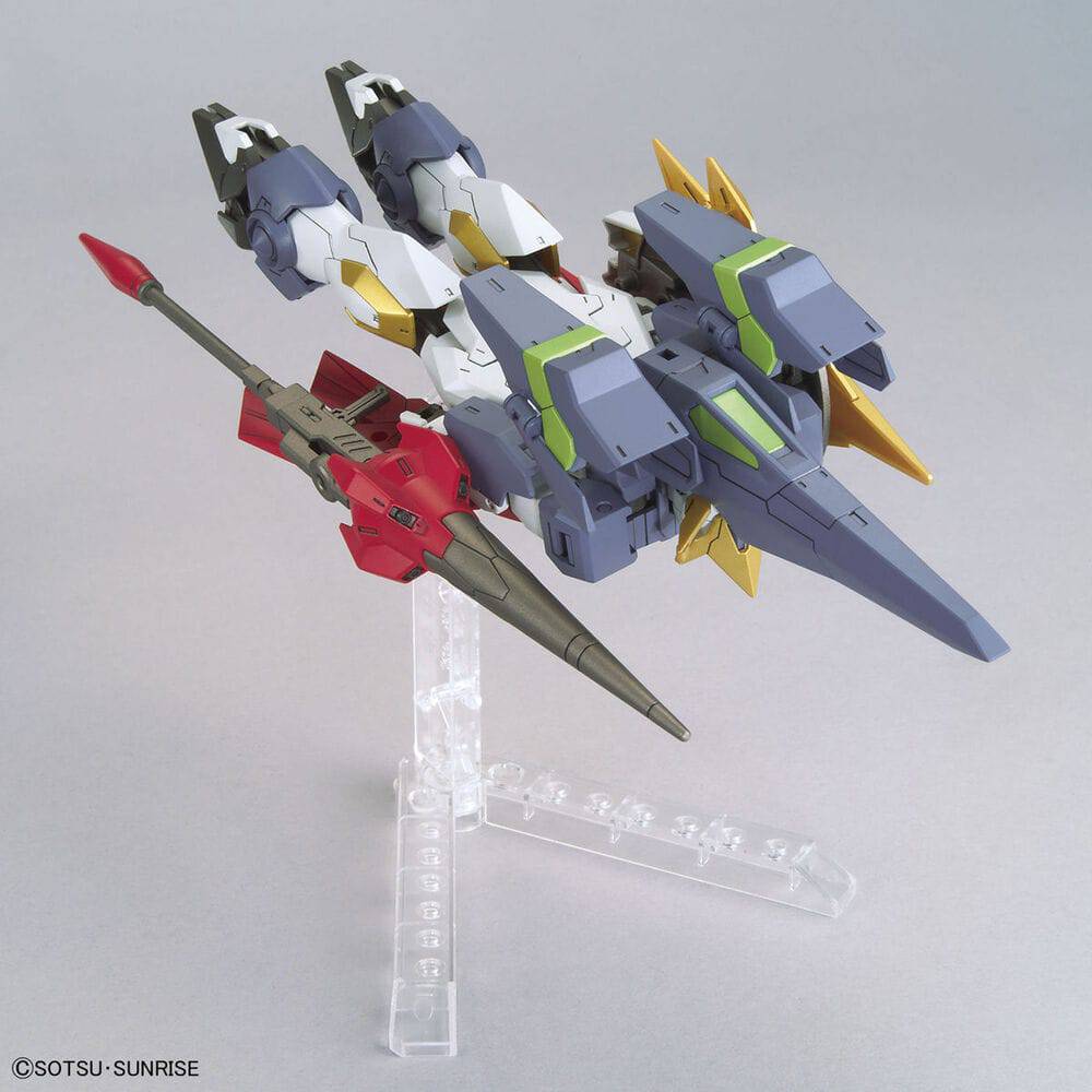 HGBDR 1/144 GUNDAM AEGIS KNIGHT