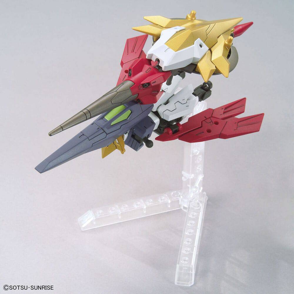 HGBDR 1/144 GUNDAM AEGIS KNIGHT