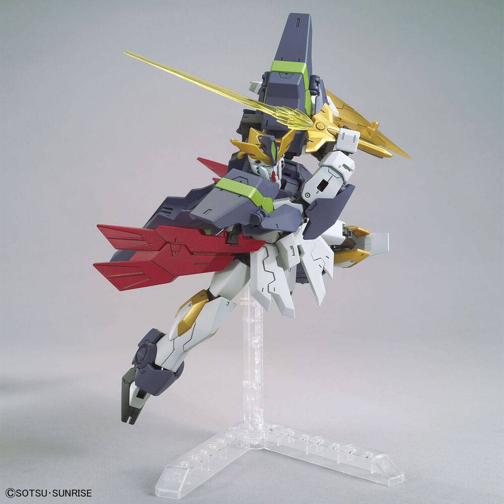 HGBDR 1/144 GUNDAM AEGIS KNIGHT