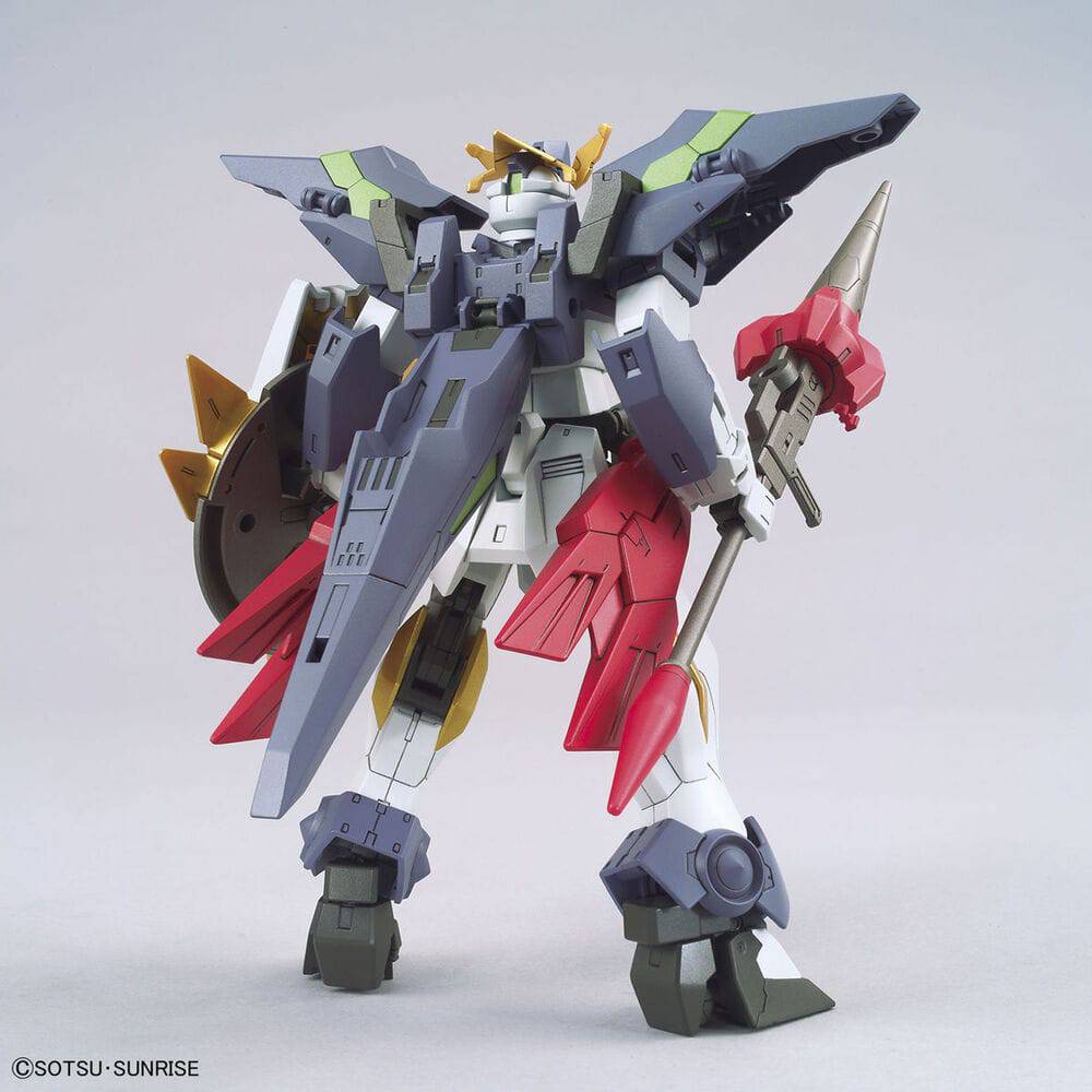 HGBDR 1/144 GUNDAM AEGIS KNIGHT