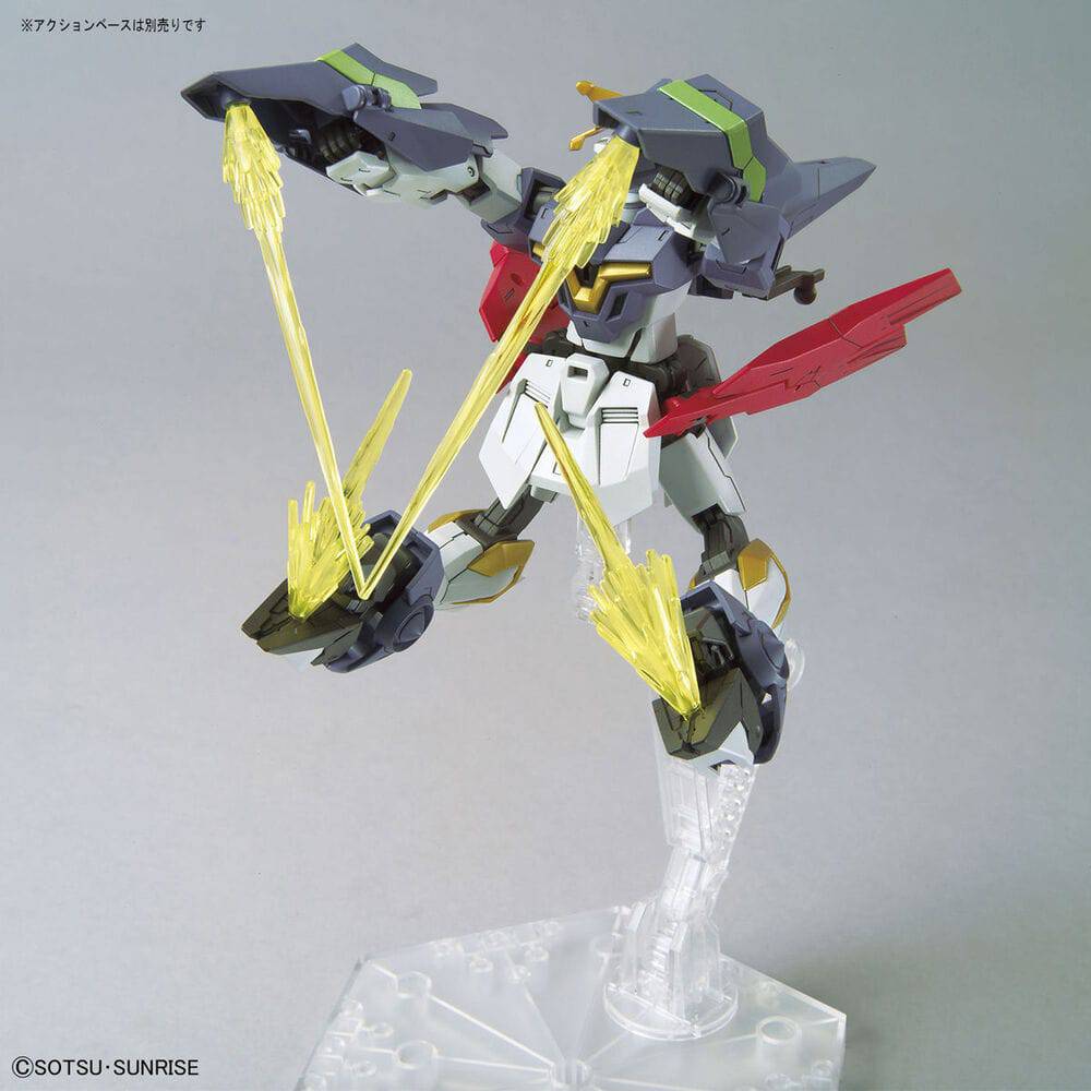 HGBDR 1/144 GUNDAM AEGIS KNIGHT