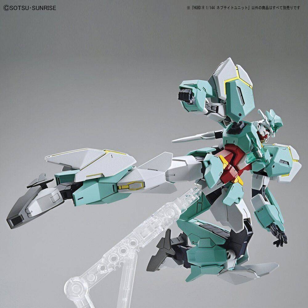 HGBDR 1/144 NEPTEIGHT UNIT