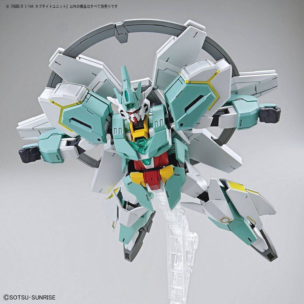 HGBDR 1/144 NEPTEIGHT UNIT