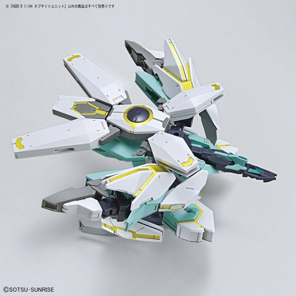 HGBDR 1/144 NEPTEIGHT UNIT