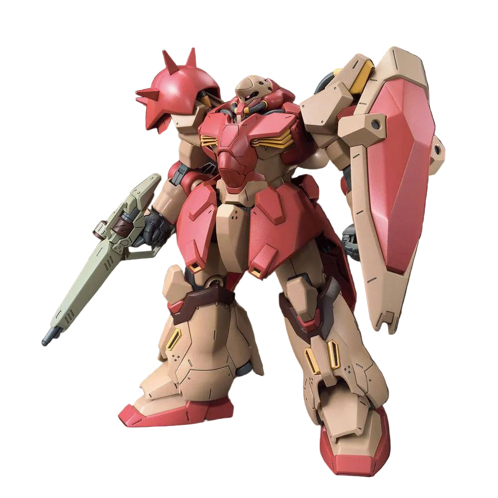 HG 1/144 MESSER TYPE-F01