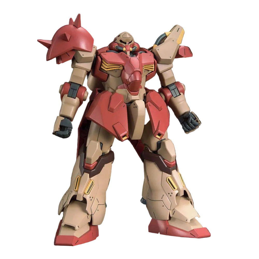 HG 1/144 MESSER TYPE-F01