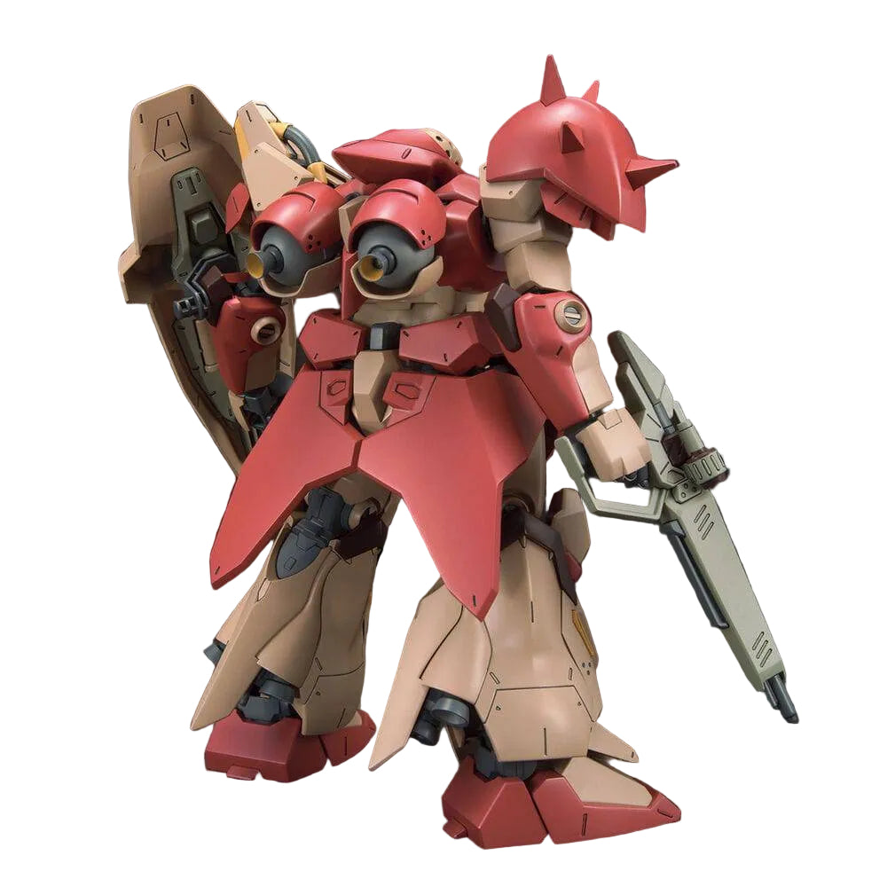 HG 1/144 MESSER TYPE-F01