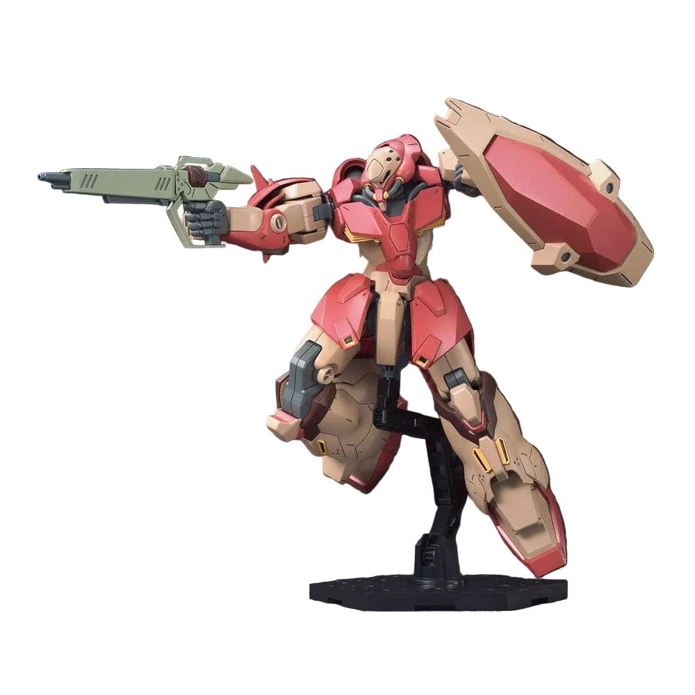 HG 1/144 MESSER TYPE-F01