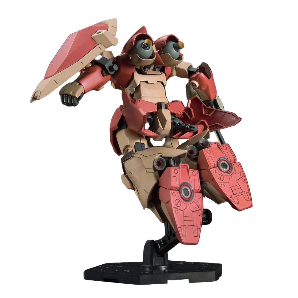 HG 1/144 MESSER TYPE-F01