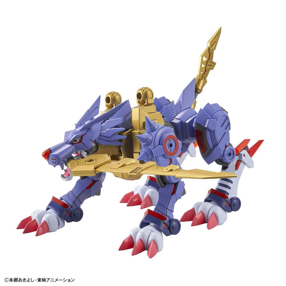 Figurerise Standard Amplified METALGARURUMON