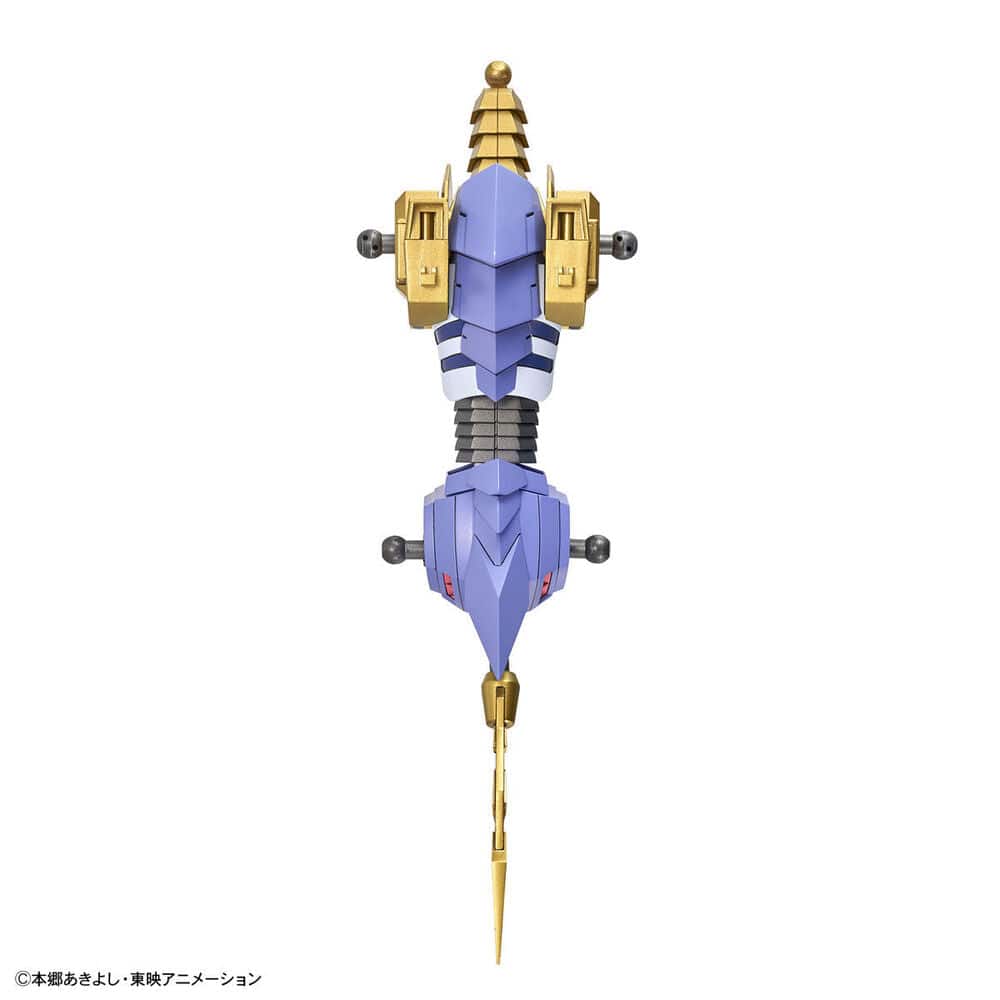 Figurerise Standard Amplified METALGARURUMON