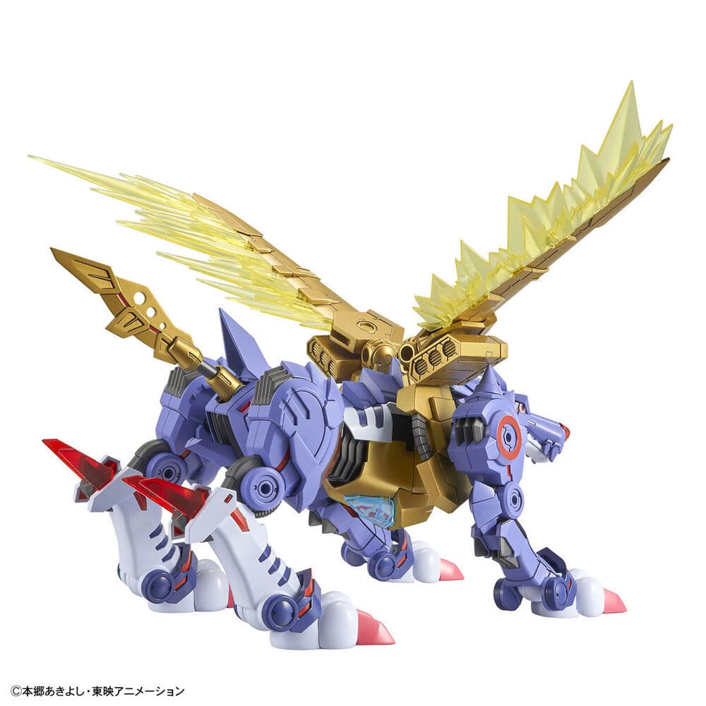 Figurerise Standard Amplified METALGARURUMON